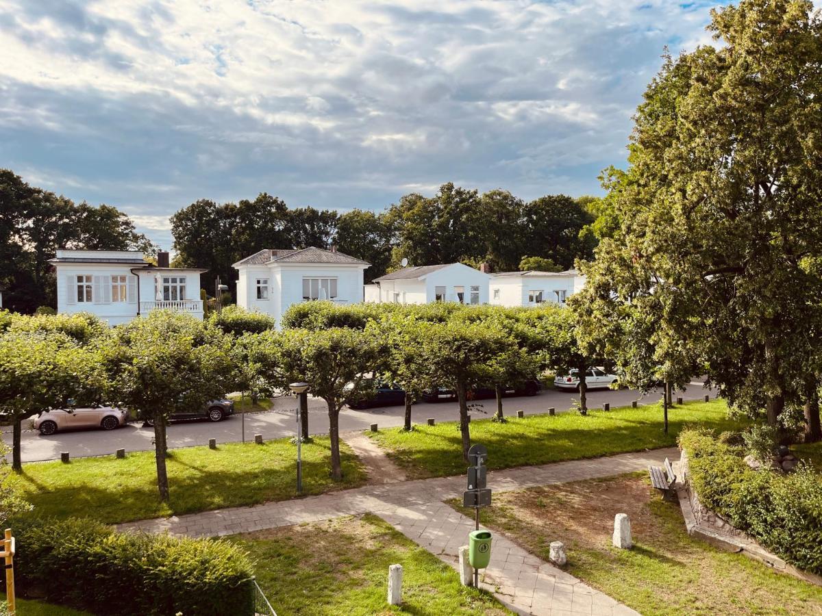 Wohlfuehl Strand Wohnung 'Mein Ankerplatz' Любек Экстерьер фото